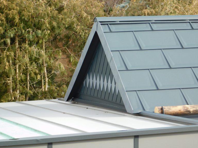 Anthrazit – Flaschnerei Beck