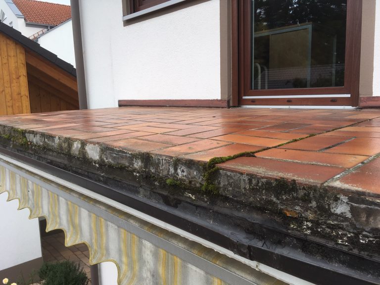 Terrasse, Balkon & Veranda – Flaschnerei Beck