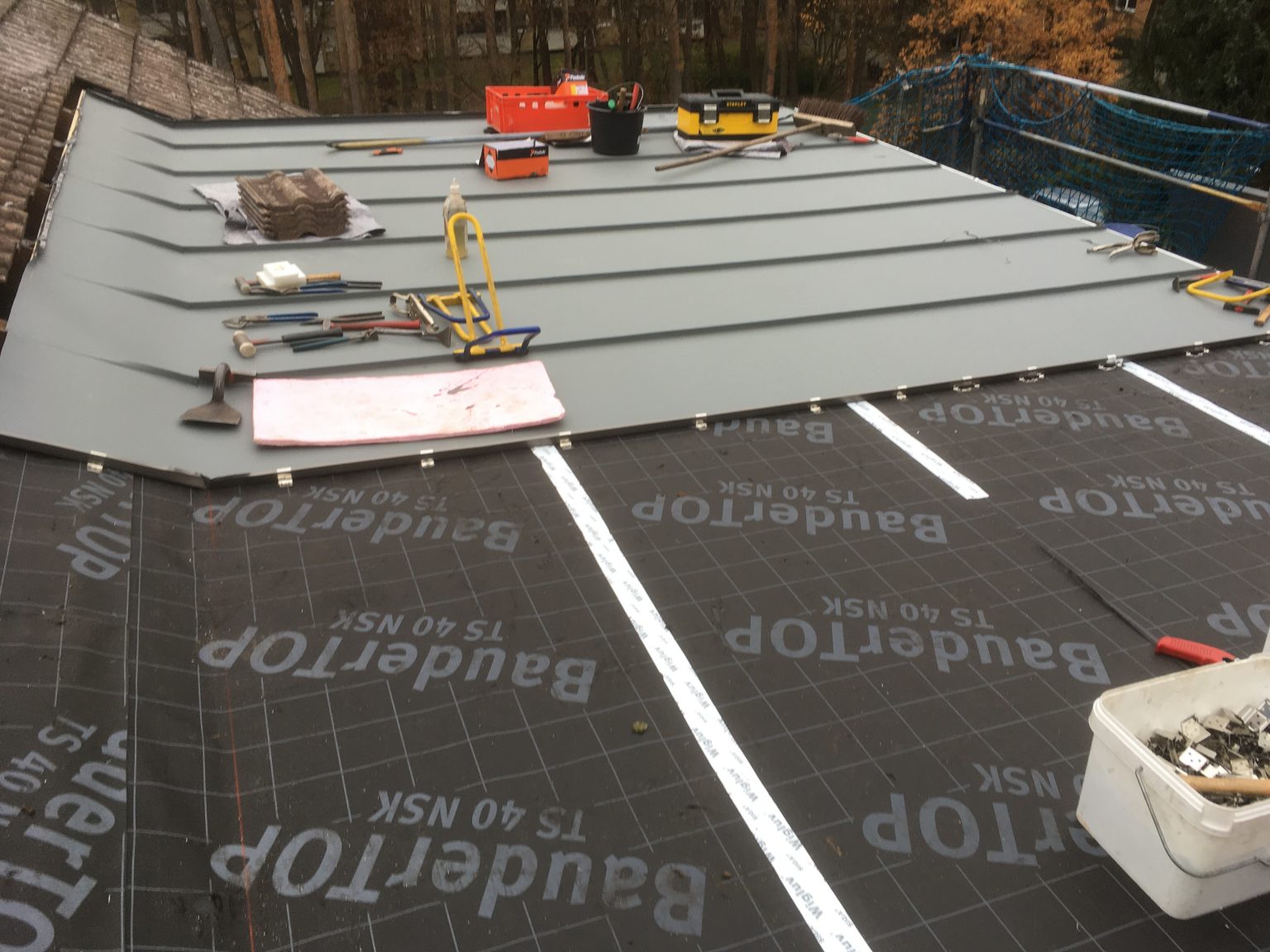 Dachdecker – Seite 2 – Flaschnerei Beck